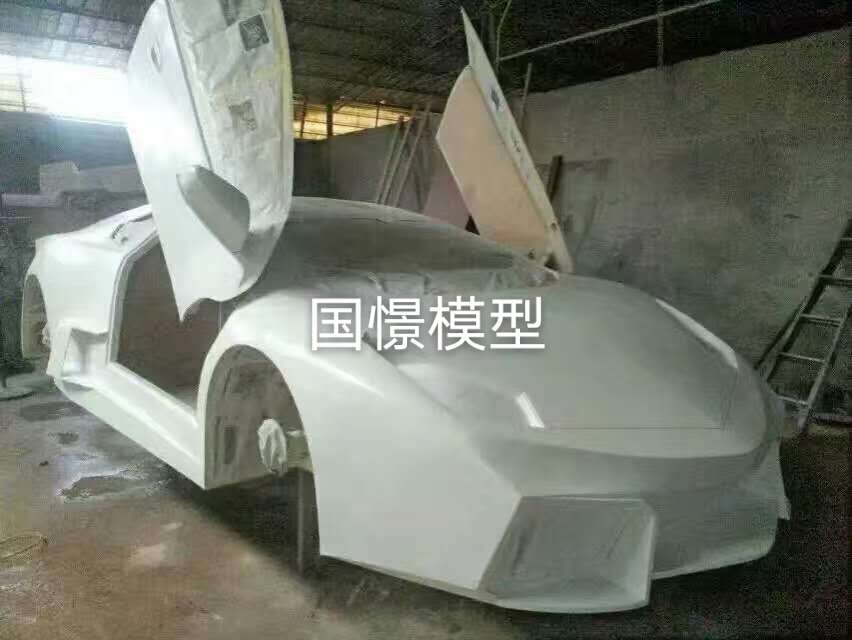 陆良县车辆模型