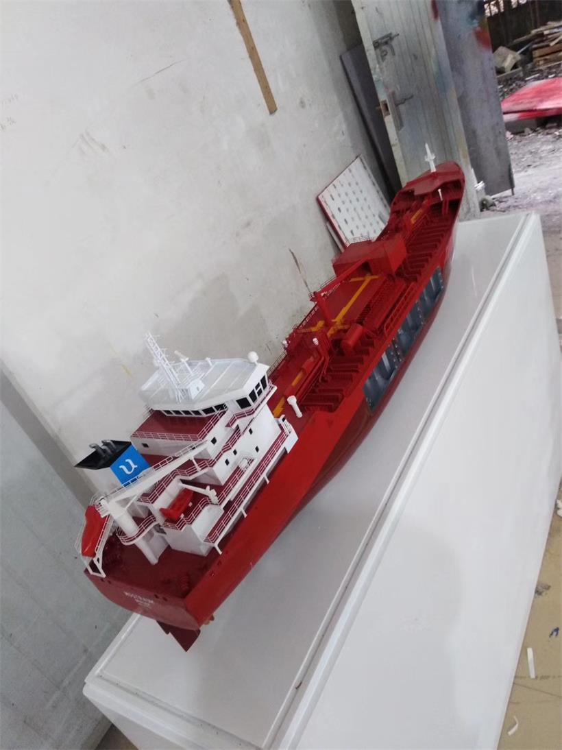 陆良县船舶模型