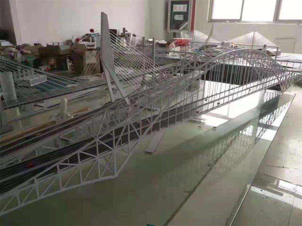 陆良县桥梁模型